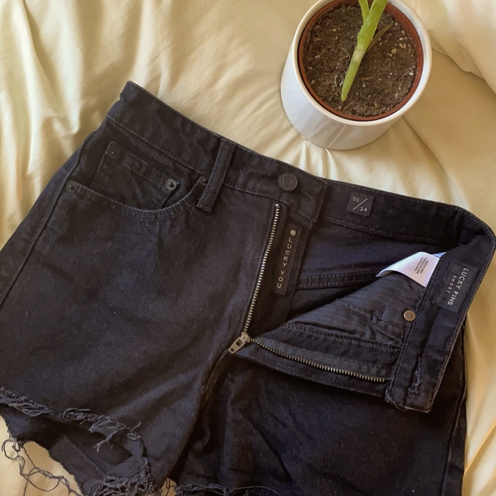 Lucky Brand shorts ❤️